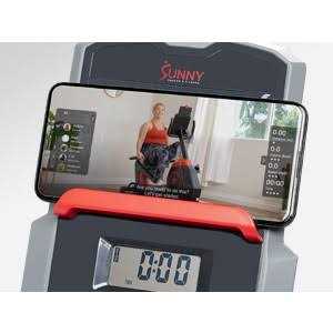 Sunny Health & Fitness Performance Recumbent Bike - Image 4