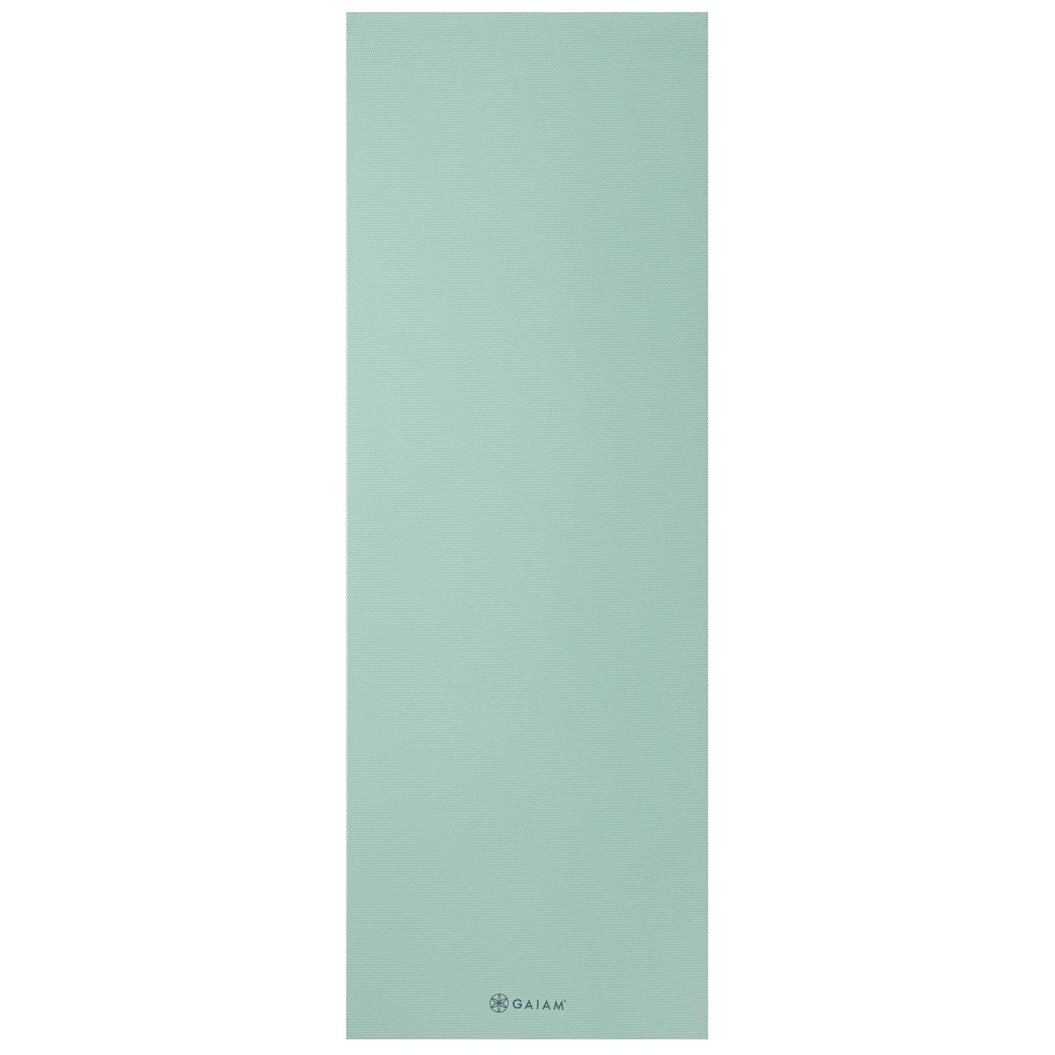 Gaiam 2 Color Yoga Mat - Image 4