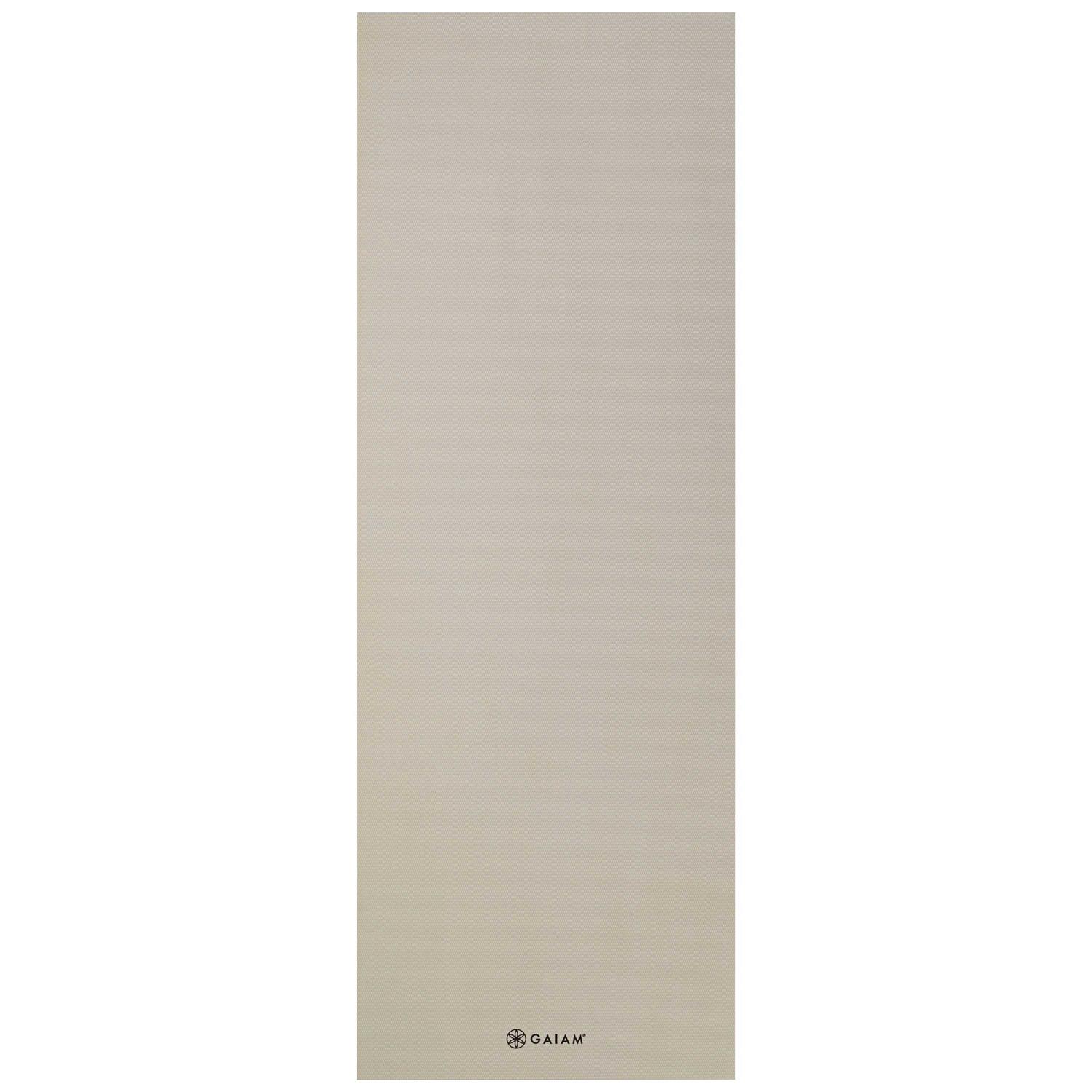 Gaiam 2 Color Yoga Mat - Image 5