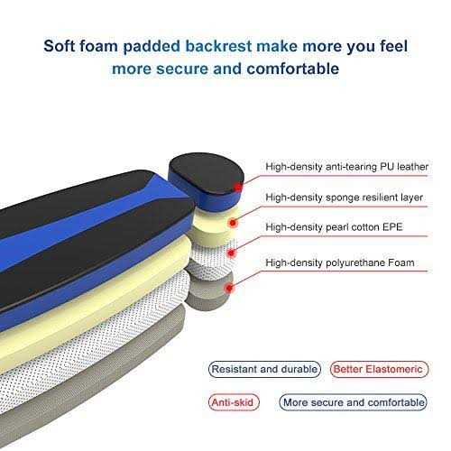 Dripex Heavy Duty Inversion Table 300 lbs Capacity with Adjustable Protective Belt Inversion Table for Back Pain Relief Updated - Image 4