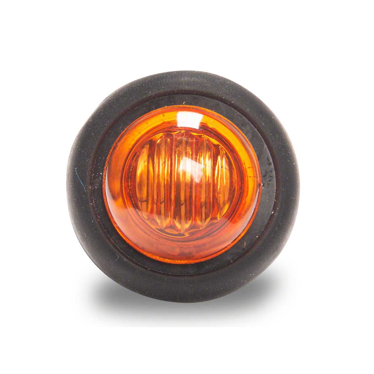 FB21041 Fishbone Offroad Amber LEDs 3/4In Pair - Image 3