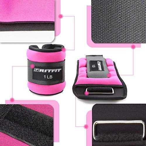 RitFit Ankle/Wrist Weights - Image 4