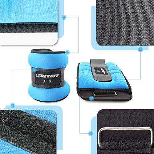 RitFit Ankle/Wrist Weights - Image 5