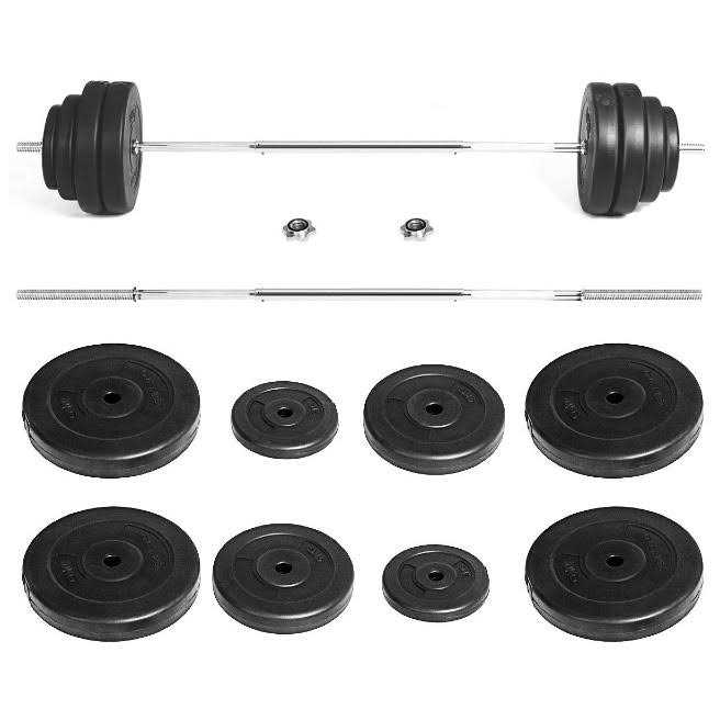 Fitness Gear Barbell Set - Image 3