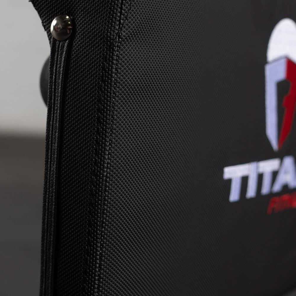 Titan Fitness Sissy Squat Machine Made for Strong Quads and Glutes - Image 3