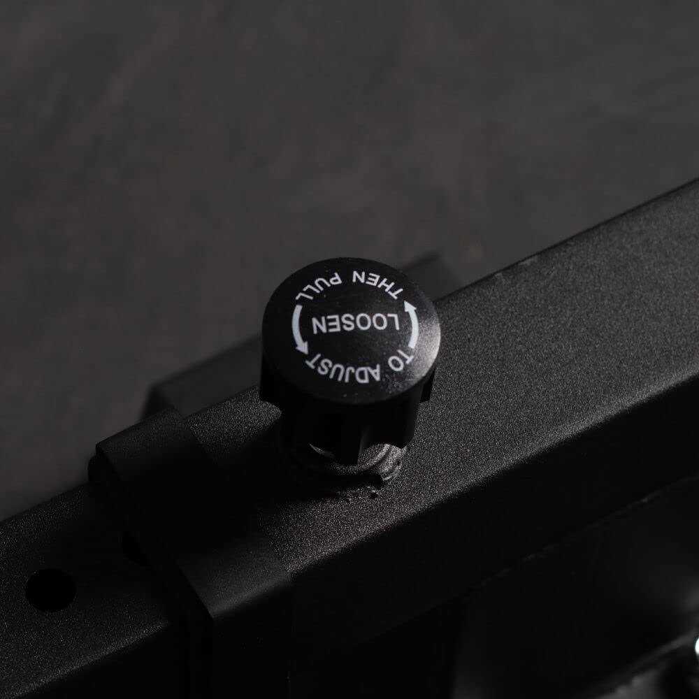 Titan Fitness Sissy Squat Machine Made for Strong Quads and Glutes - Image 4