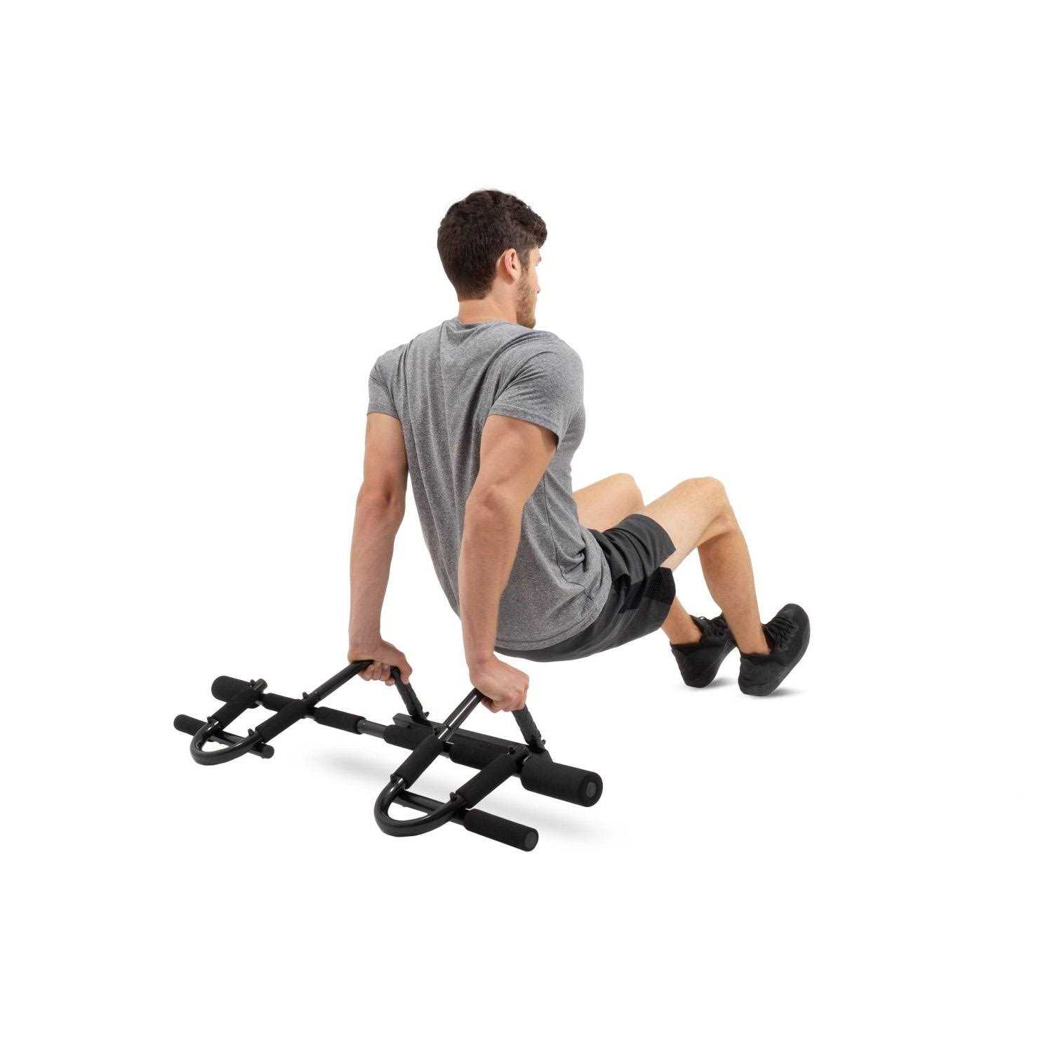 ProsourceFit Multi-Grip Chin-Up/Pull-Up Bar - Image 5