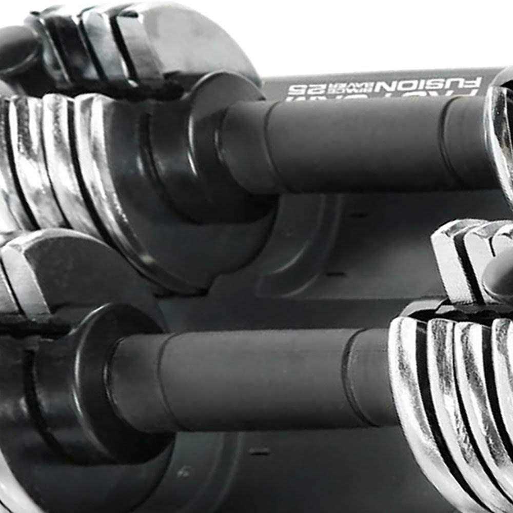 ProForm Select-A-Weight 12.5 lb. Adjustable Dumbbell Set - Image 4