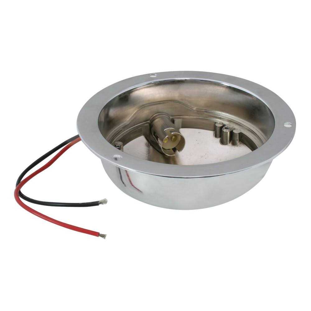 Grand General Red 4 24-LED Stop/Turn/Tail Light - Image 3