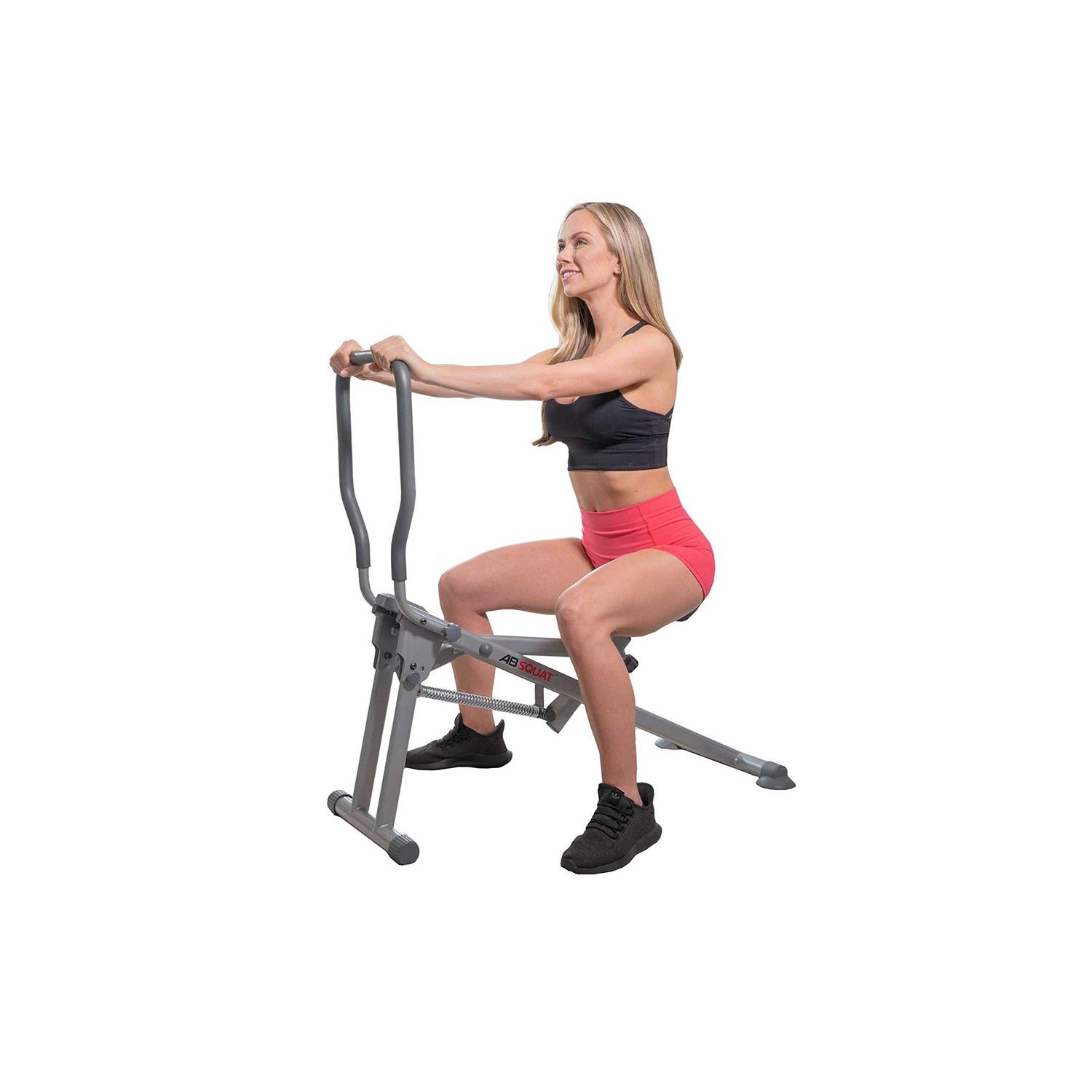 Star Uno Ab Squat Workout Machine - Image 3