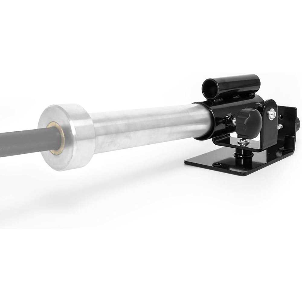 Prosourcefit 360-Degree Swivel T-Bar Row Platform Steel - Image 5