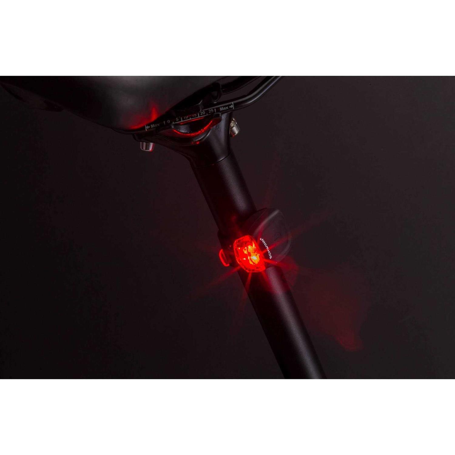 Schwinn 11 Lumen Quick Wrap Light Set - Image 3
