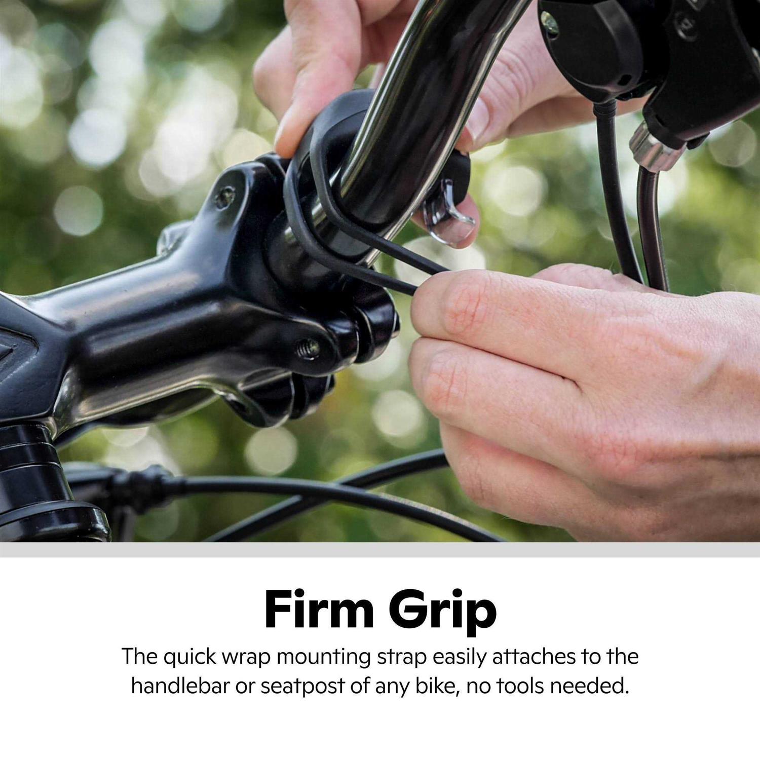 Schwinn 11 Lumen Quick Wrap Light Set - Image 4