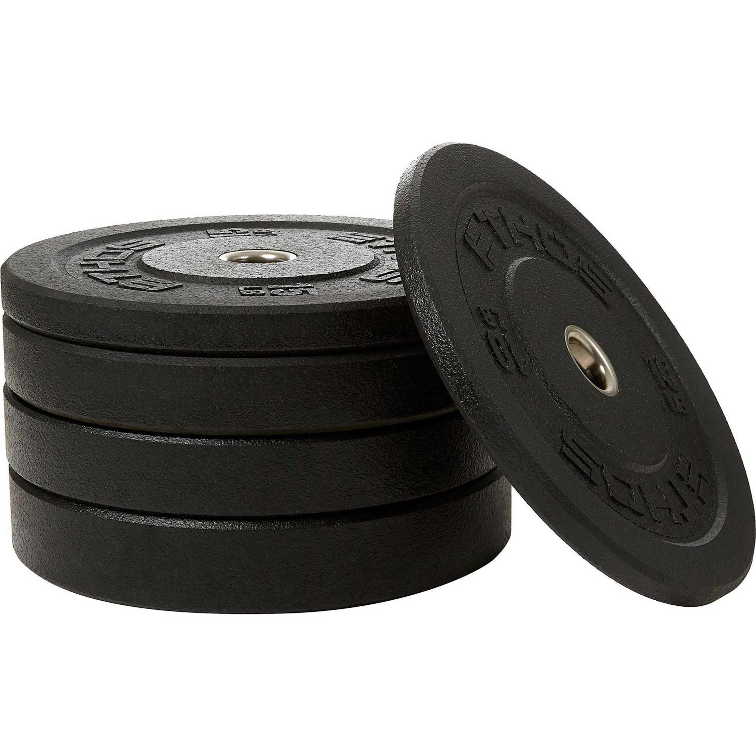 ETHOS Olympic Composite Bumper Plate - Image 4