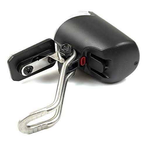 Dciustfhe E-Bike Led Headlight 6V 12V 24V 36V 48V 60V Bicycle Light Waterproof Front Headlight Waterproof Connector - Image 5