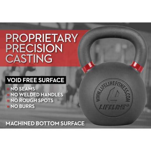 Lifeline Kettlebell - Image 4