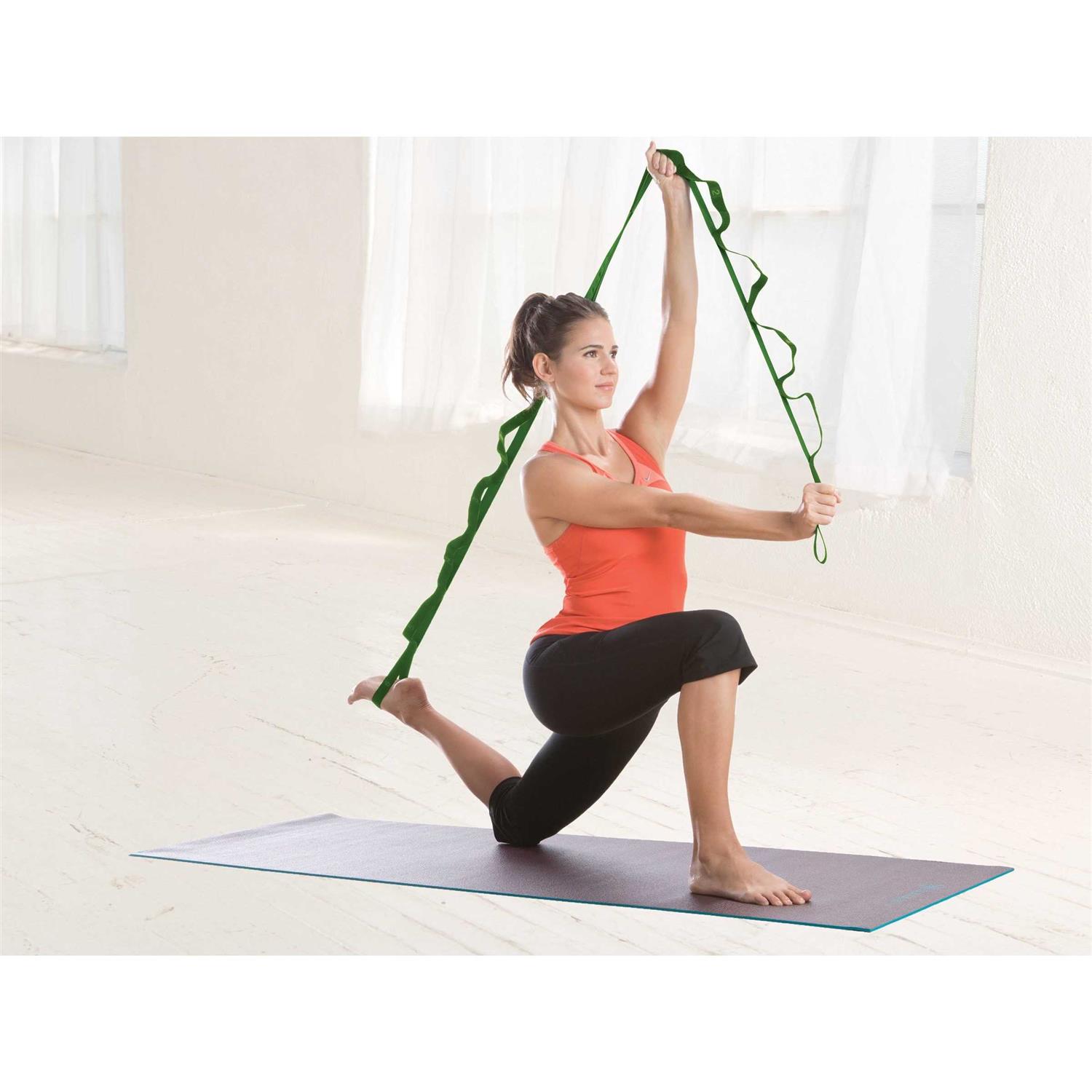 Gaiam Restore Stretch Strap - Image 3