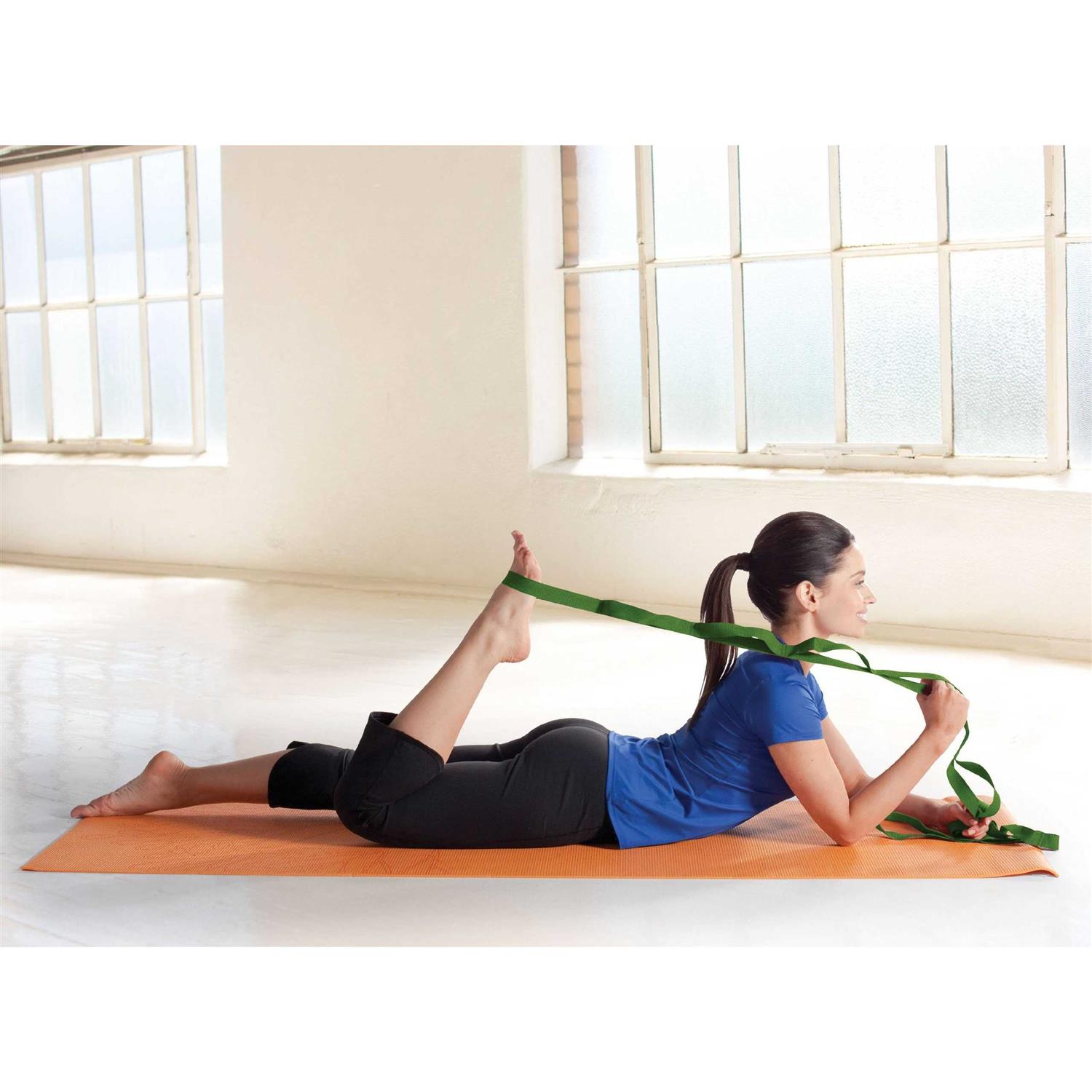 Gaiam Restore Stretch Strap - Image 5