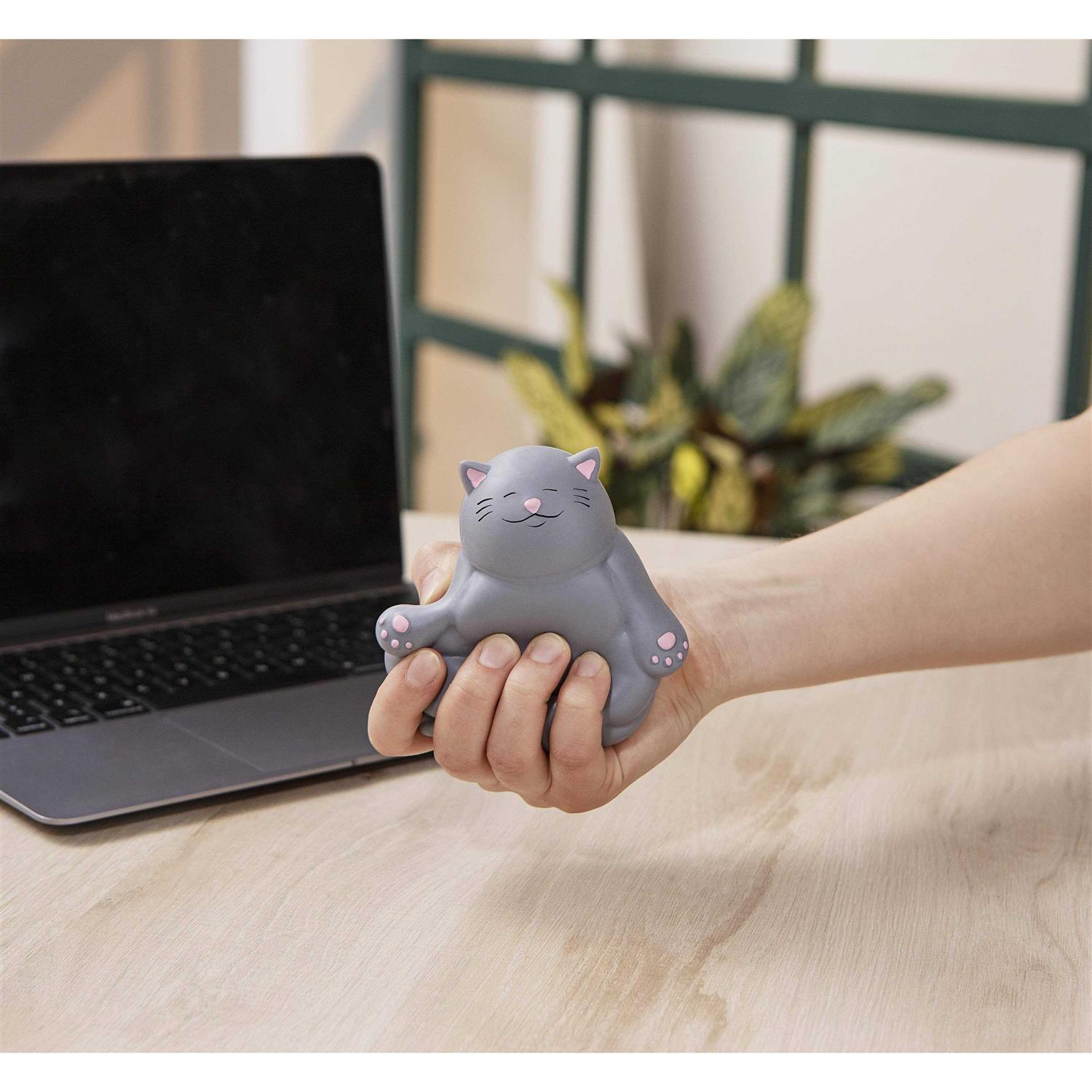 Boxer Gifts Kalma Kitty Stress Toy - Image 3