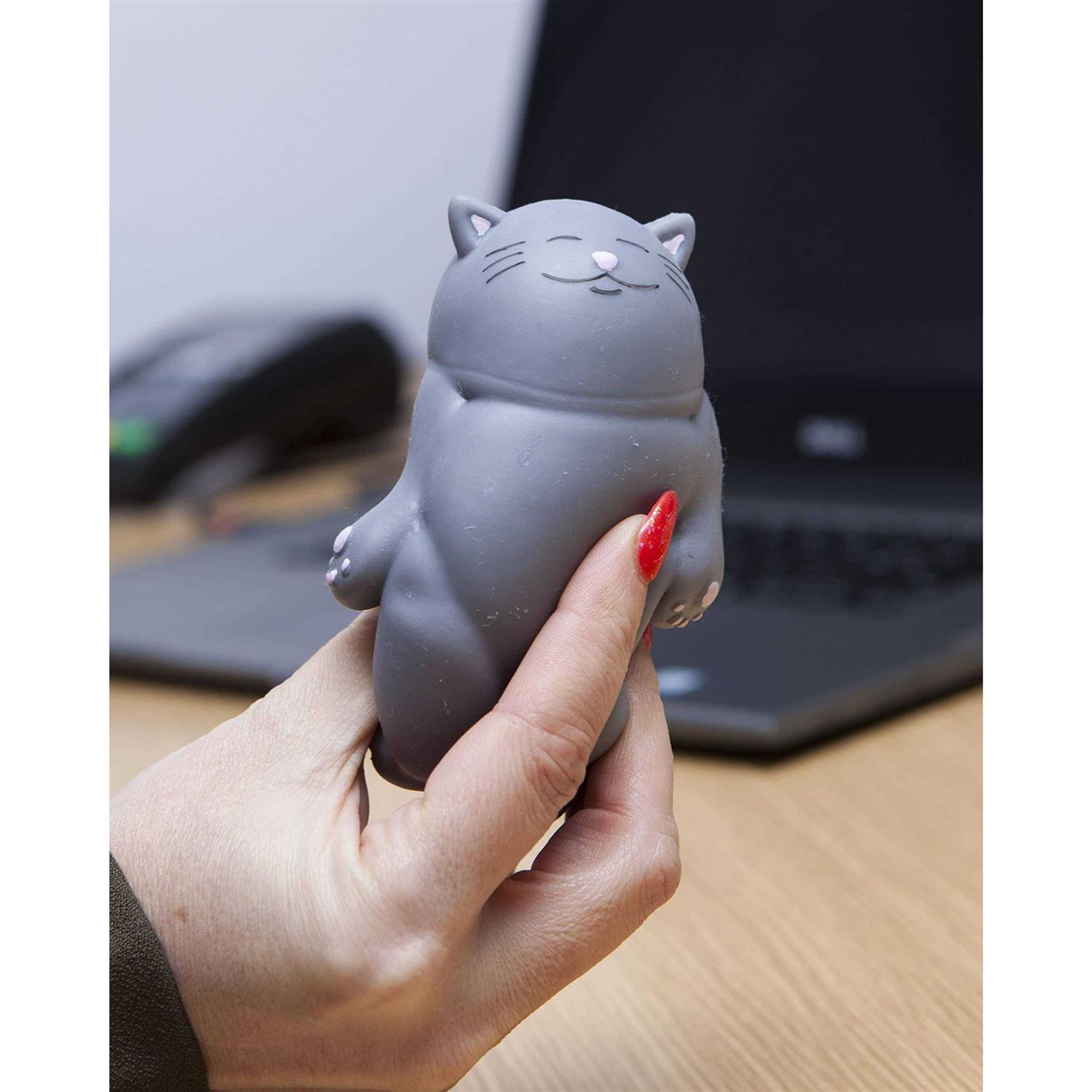 Boxer Gifts Kalma Kitty Stress Toy - Image 4