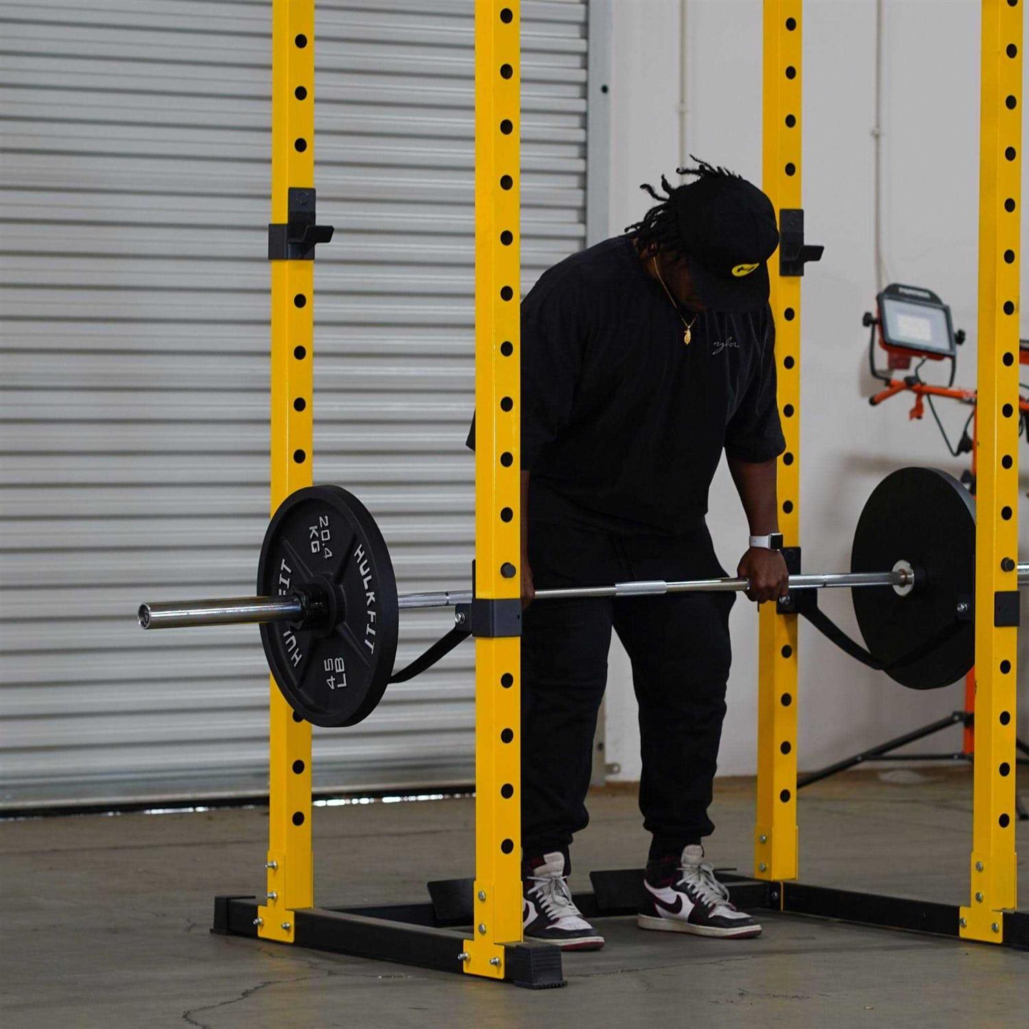 HulkFit Pro Series Accessories & Attachments Safety Straps - Image 4