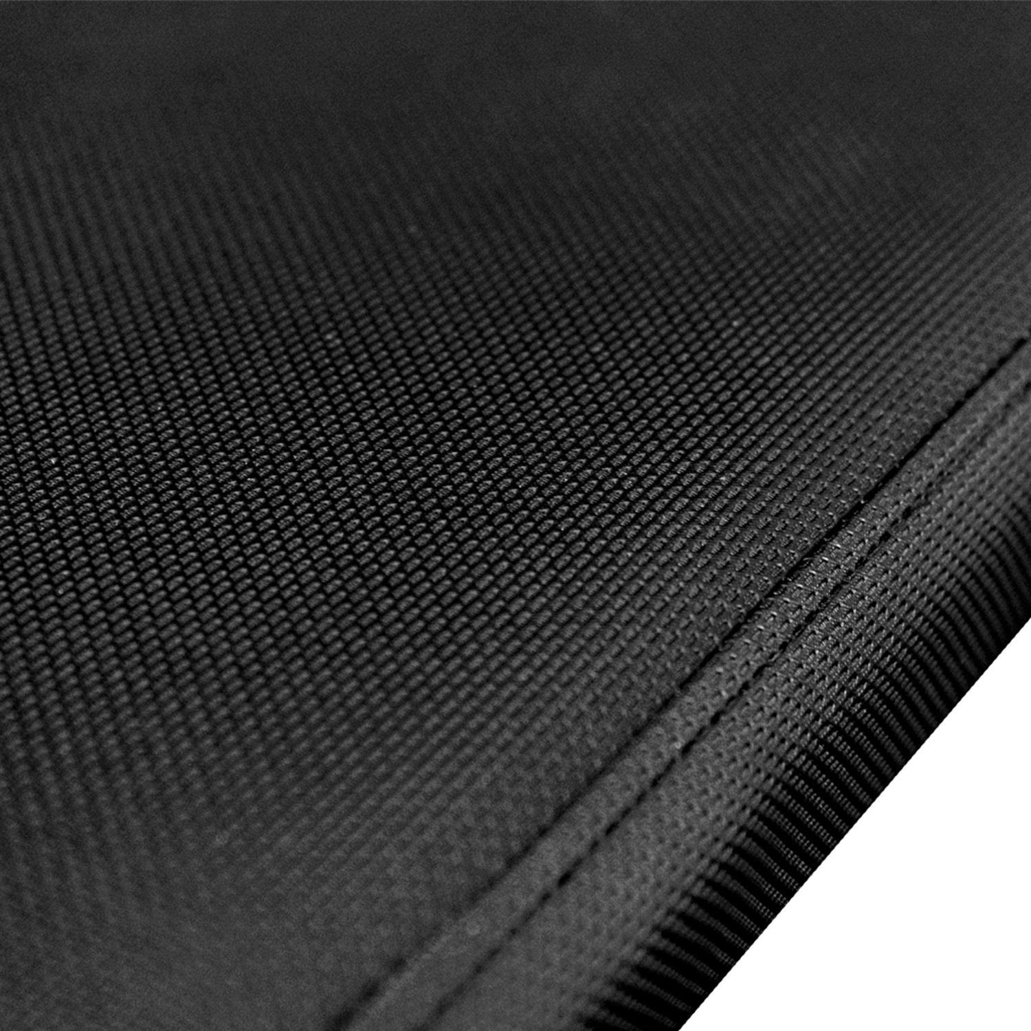 GRIND Fitness 3 Post Utility Flat Weight Bench Exercise Workout Bench Basics Pressing Strength Training Grippy - Image 3