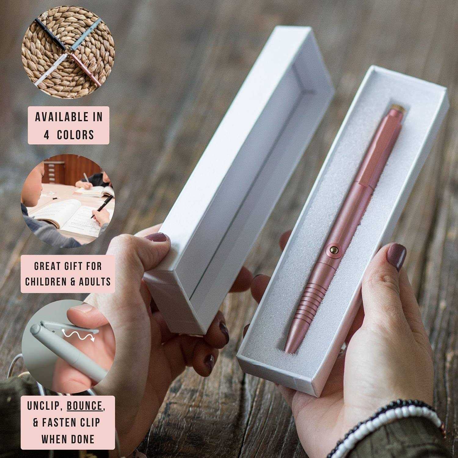 Fidgi Pen The Original Fidget Pen Fidget Spinner Toy Disguised as a Pen - Image 4