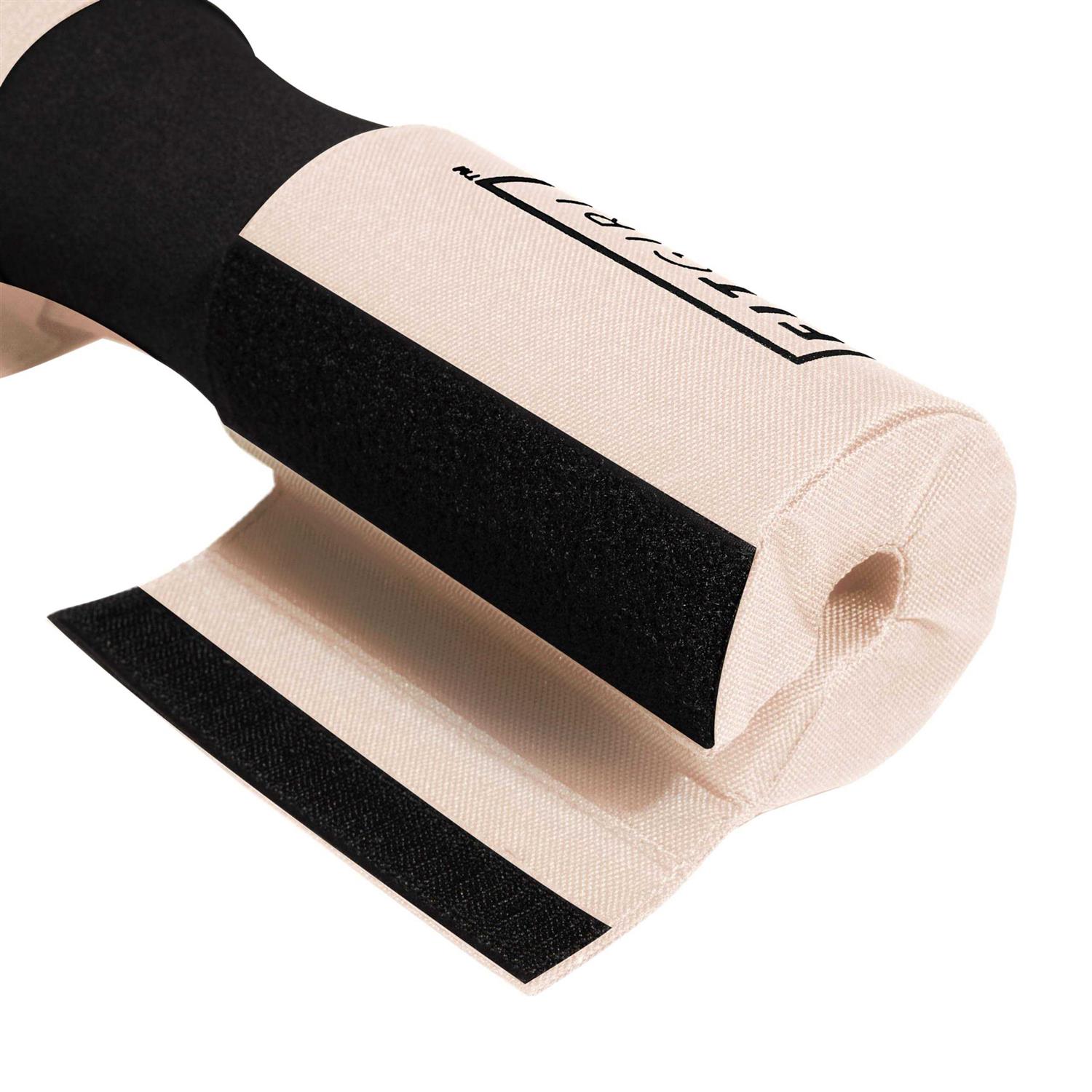 FITGIRL Hip Thrust Pad and Squat Pad for Leg Day Barbell Pad Stays in Place Secure - Image 5