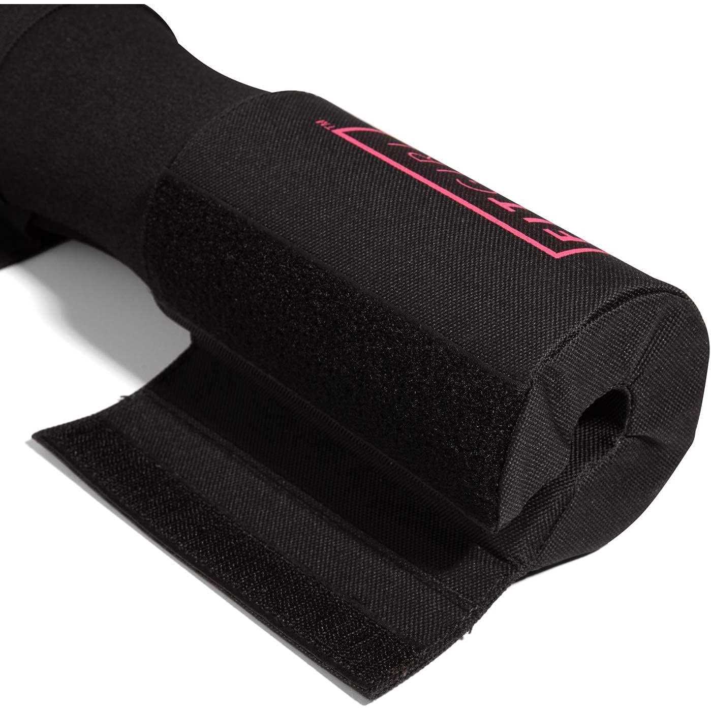 FITGIRL Hip Thrust Pad and Squat Pad for Leg Day Barbell Pad Stays in Place Secure - Image 5