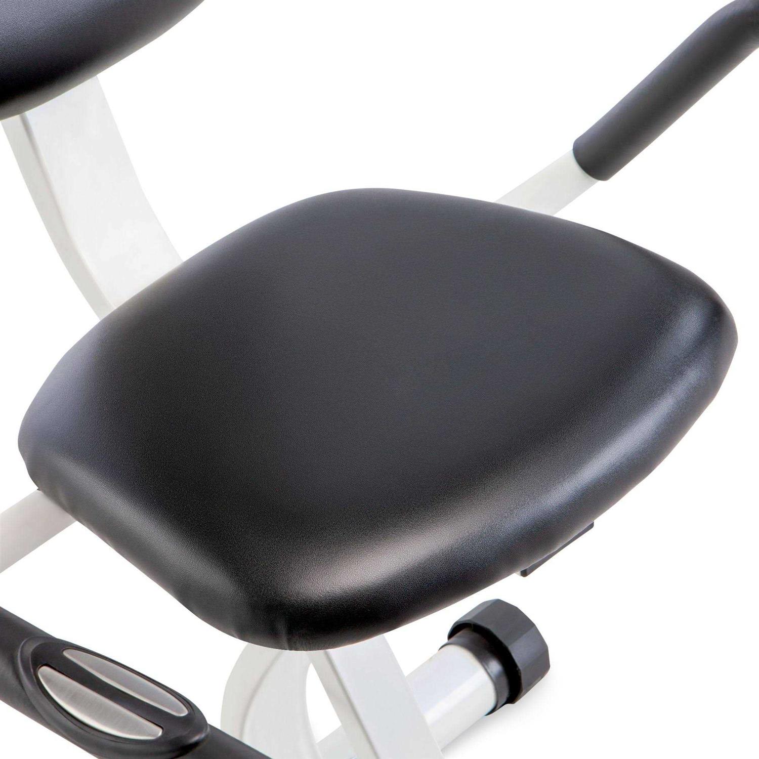 Marcy Recumbent Exercise Bike - Image 4