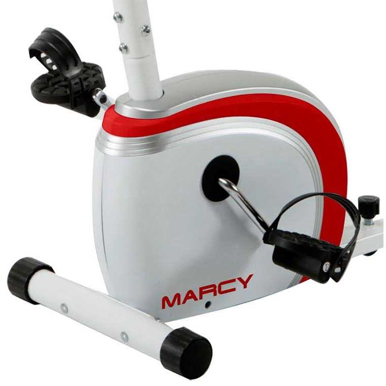 Marcy Recumbent Exercise Bike - Image 5
