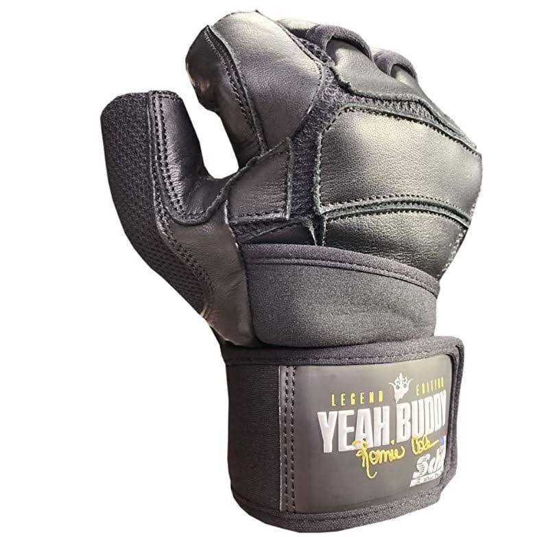 Schiek Ronnie Coleman Signature Series Lifting Gloves - Image 5