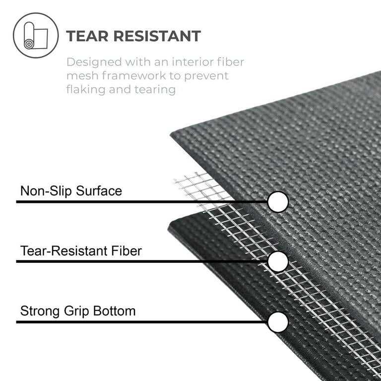 Sunshine Yoga Yoga Mat Roll - Image 5