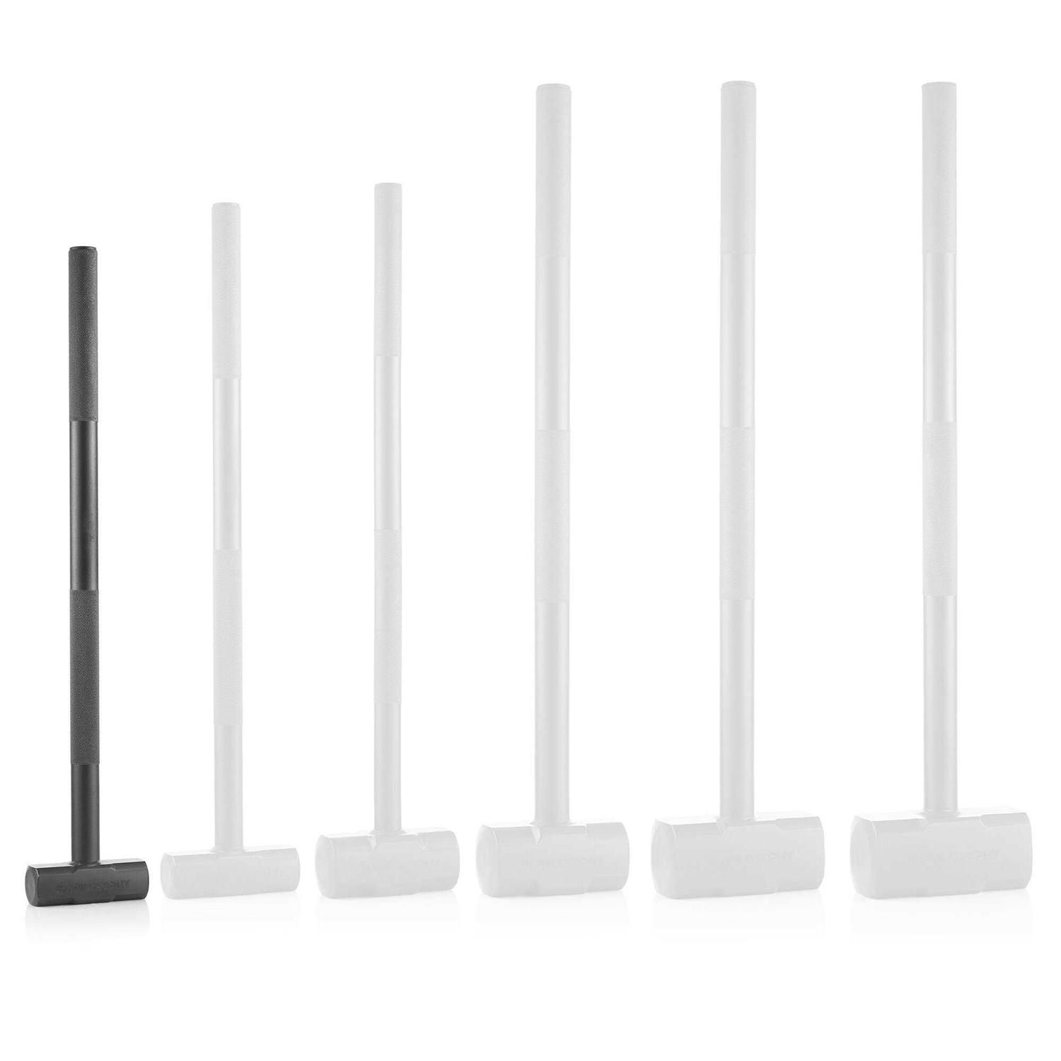 Philosophy Gym Fitness Hammer Steel Hammer for Strength Training - Image 3