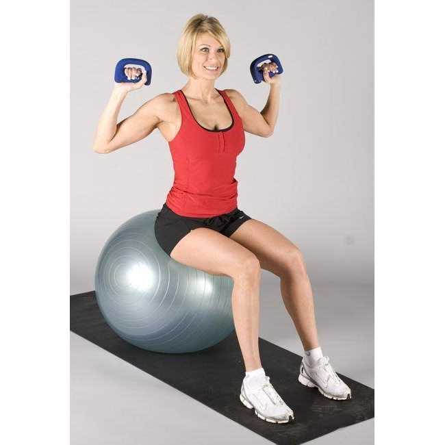 Jfit Neoprene Grip Dumbbell Weight - Image 3