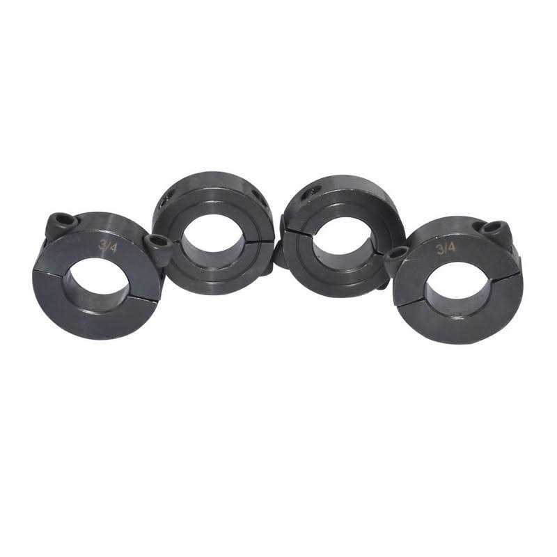 KZNANZN Bore Double Split Shaft Collar Oxide Set Style - Image 3