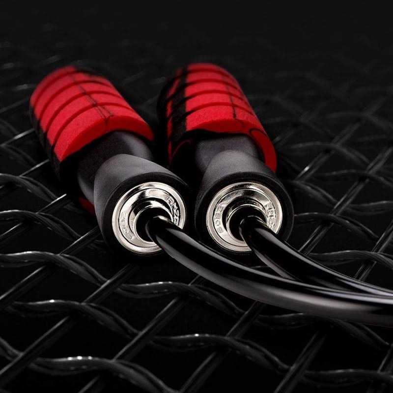 CyberDyer Jump Rope Speed Ropeless Skipping Rope Fits Any Skill Level Best For Staying Fit Weight Loss and General Workouts - Image 4