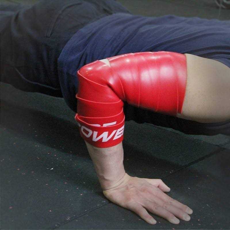 POWER GUIDANCE Floss Bands Compression Bands Mobility & Recovery Bands - Image 3