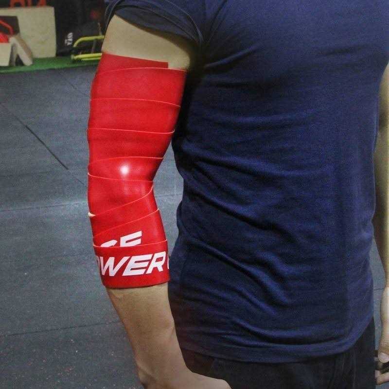 POWER GUIDANCE Floss Bands Compression Bands Mobility & Recovery Bands - Image 4