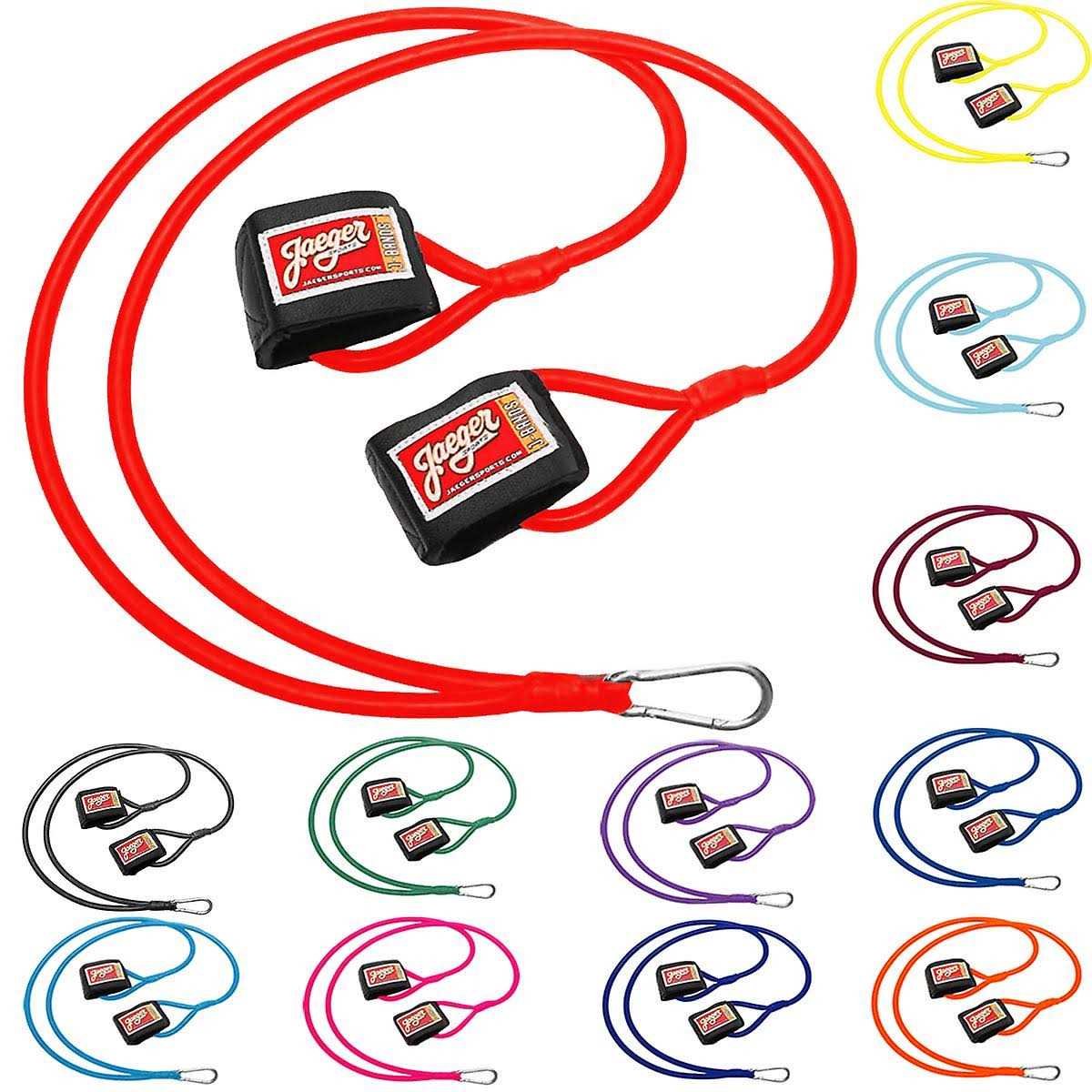 Jaeger Sports J-Bands Baseball Pitching Resistance Training Bands - Image 5