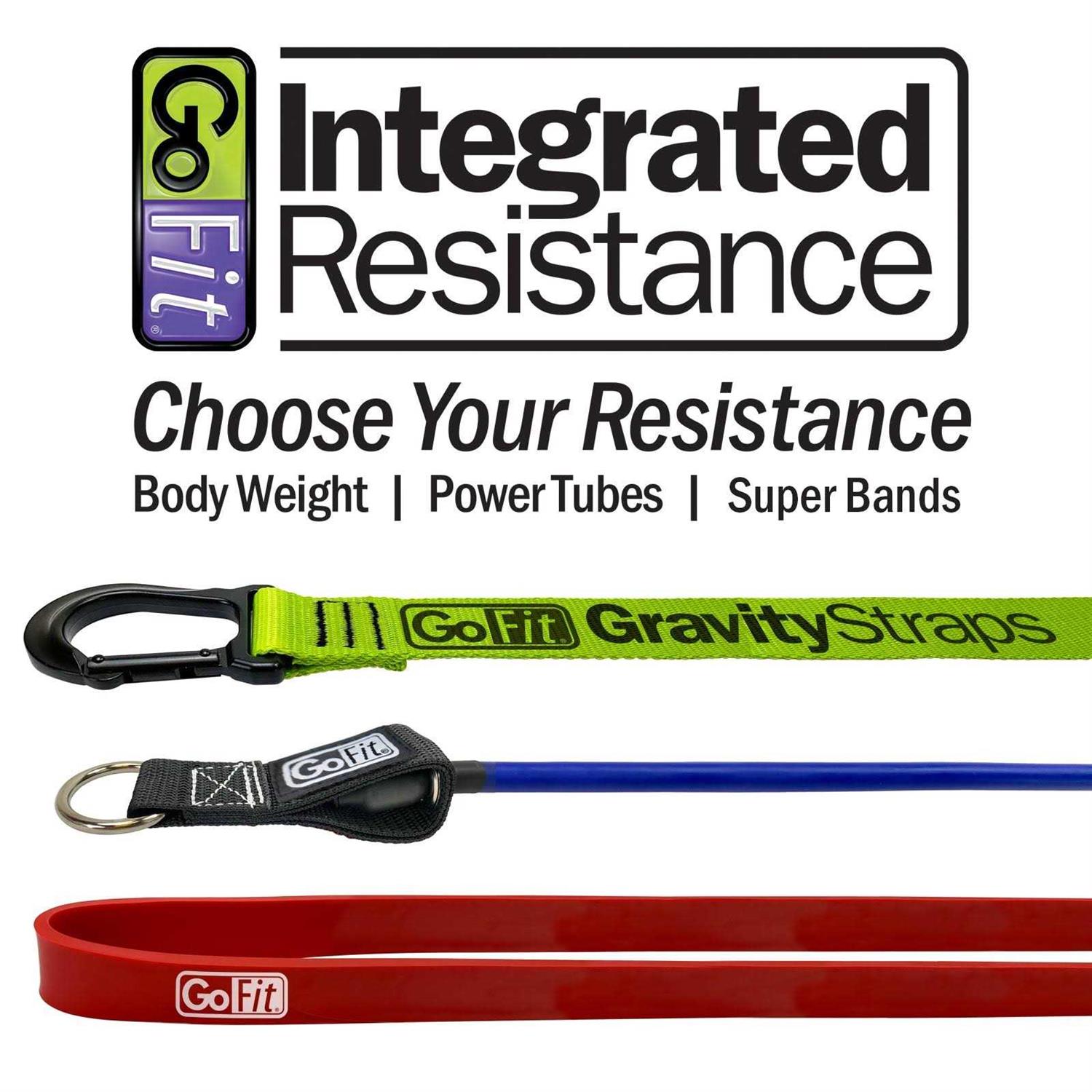 GoFit Resist-a-Bar - Image 3