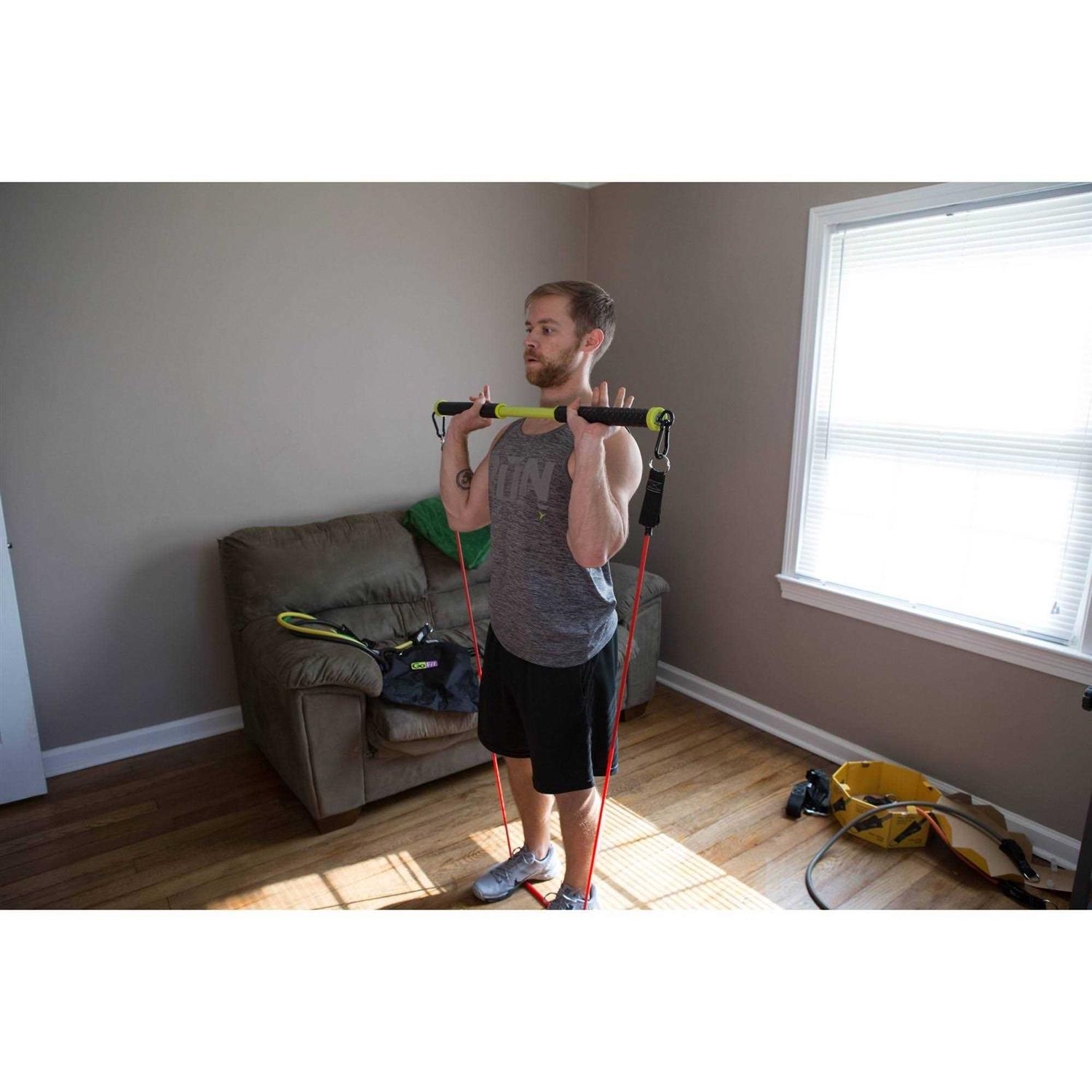 GoFit Resist-a-Bar - Image 5