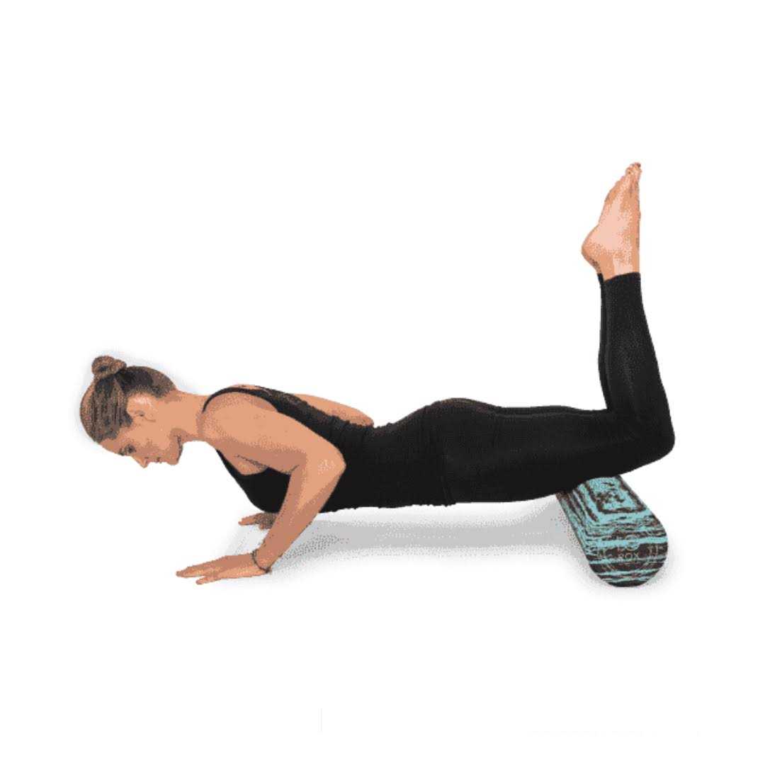 OPTP LO ROX Aligned Life Roller - Image 3