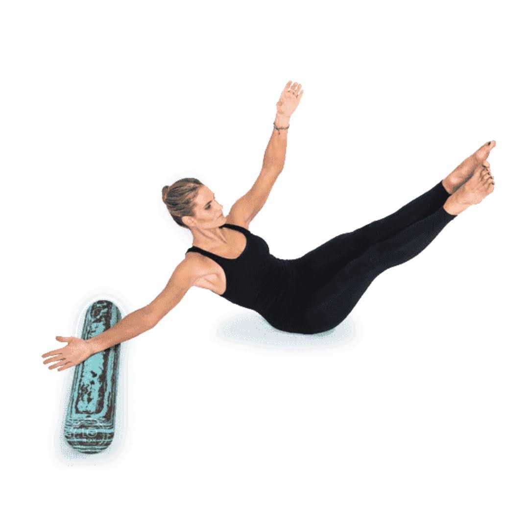 OPTP LO ROX Aligned Life Roller - Image 5