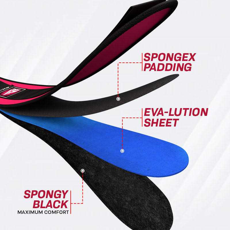 Rdx Sports Eva Curve Rx3 Weight Lifting Belt - Image 5