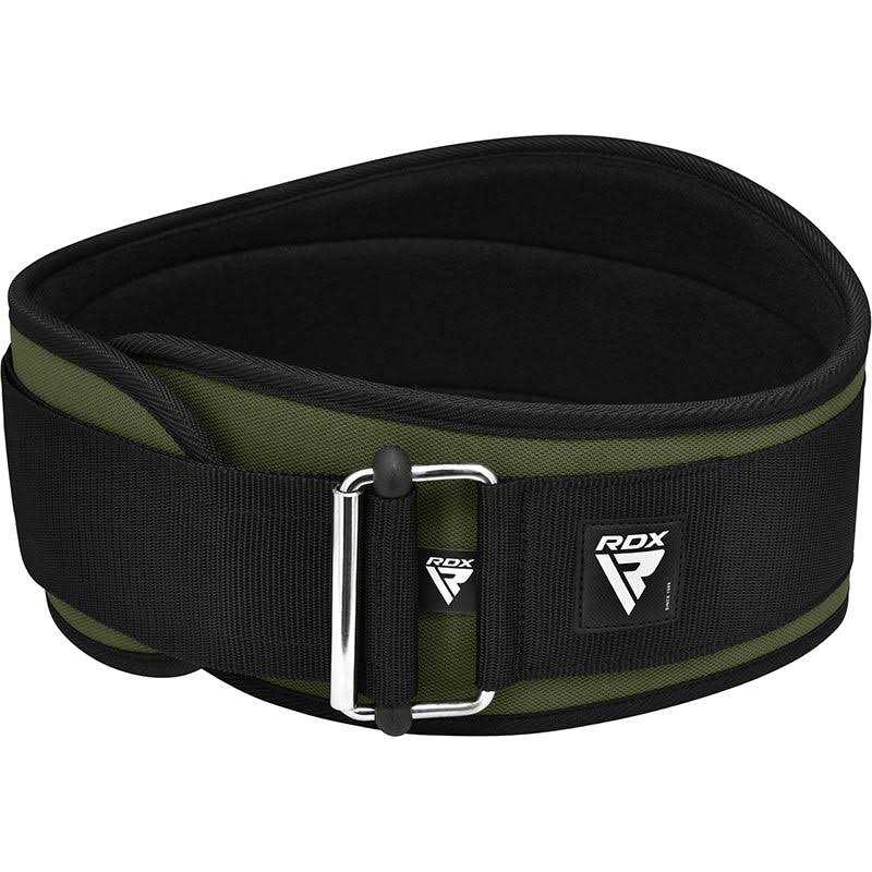 Rdx Sports Eva Curve Rx3 Weight Lifting Belt - Image 3
