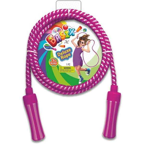 Rainbow Deluxe Jump Rope - Image 5