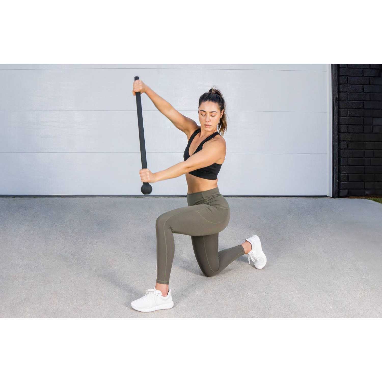 ProsourceFit Steel Macebell - Image 3