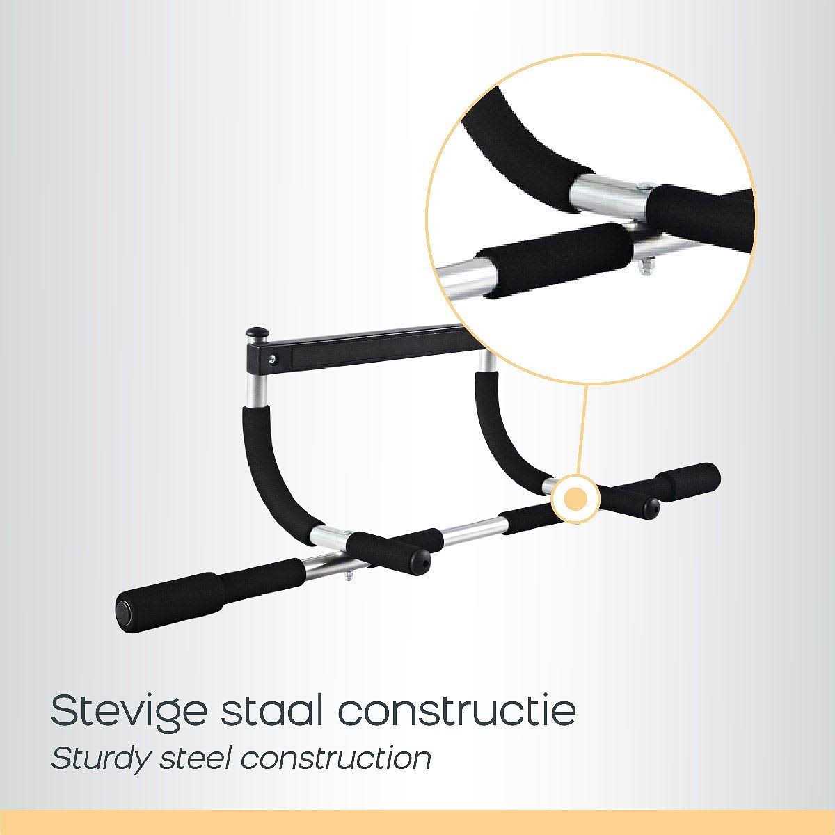 Iron Gym Total Body Workout Bar - Image 3