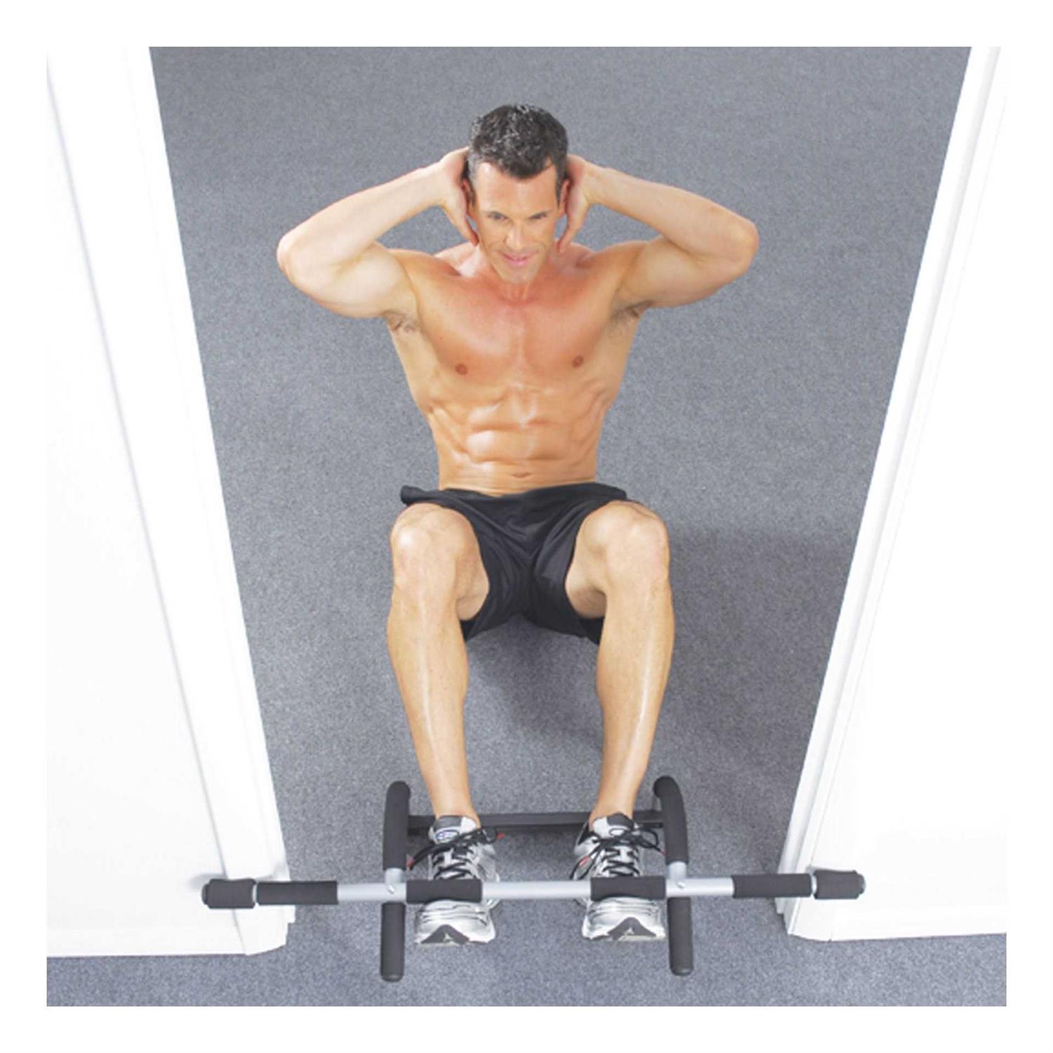 Iron Gym Total Body Workout Bar - Image 5